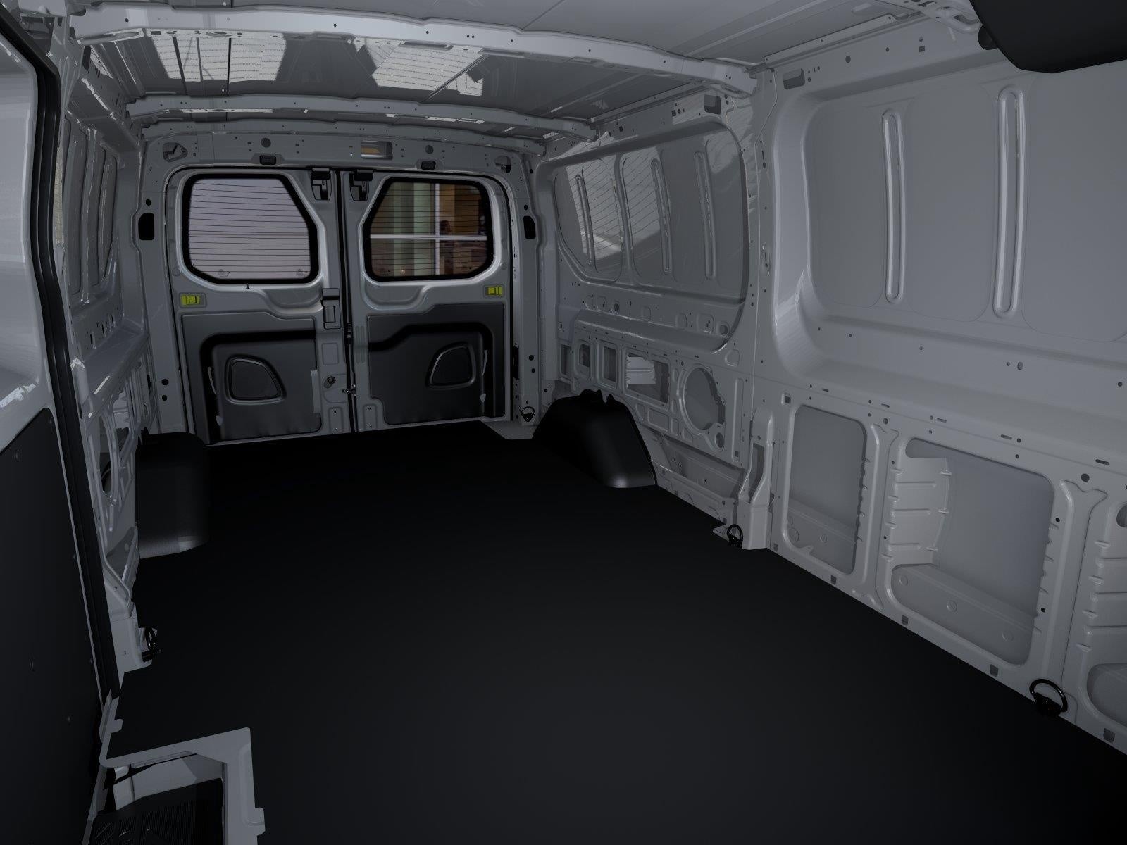 2027 Ford Transit Cargo Van T-250 130 Low Rf 9150 GVWR RWD