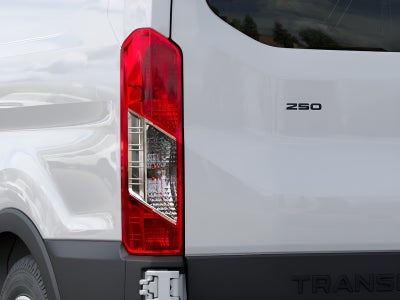 2027 Ford Transit Cargo Van T-250 130 Low Rf 9150 GVWR RWD