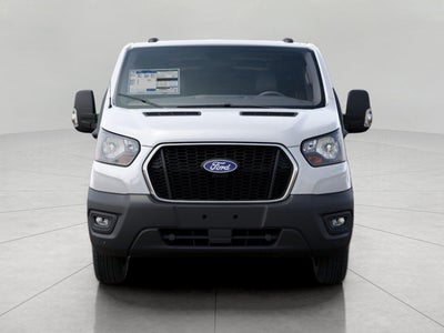 2027 Ford Transit Cargo Van T-250 130 Low Rf 9150 GVWR RWD
