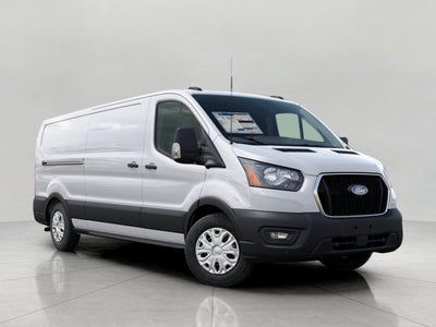2027 Ford Transit Cargo Van T-250 130 Low Rf 9150 GVWR RWD