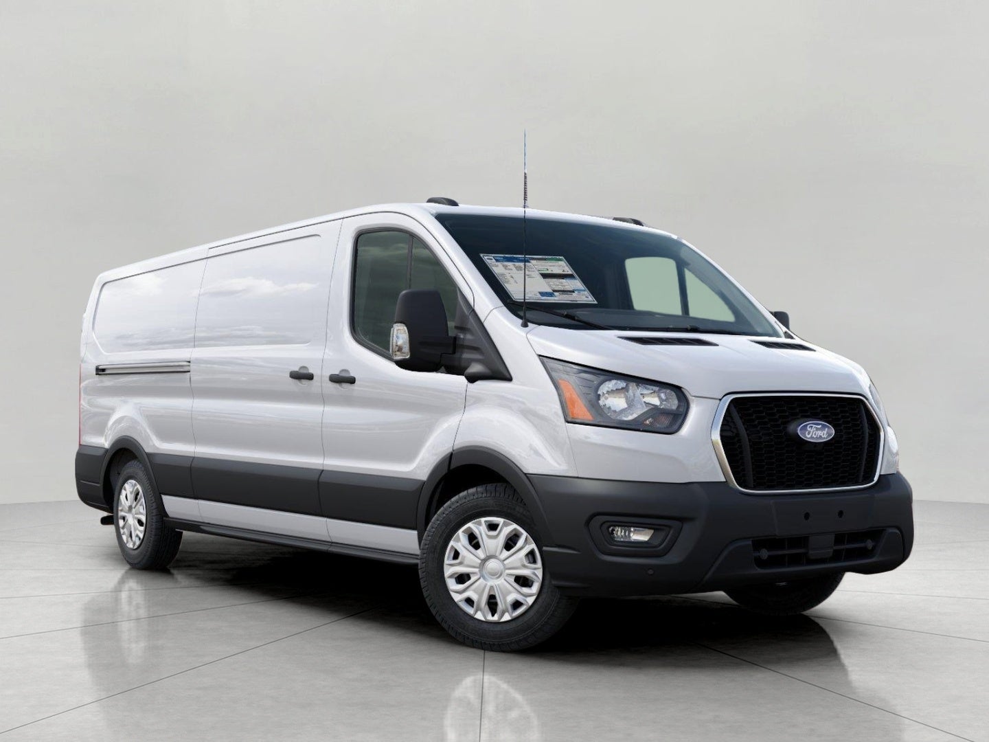 2027 Ford Transit Cargo Van T-250 130 Low Rf 9150 GVWR RWD