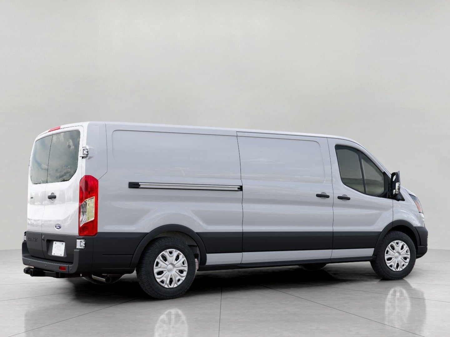 2027 Ford Transit Cargo Van T-250 130 Low Rf 9150 GVWR RWD