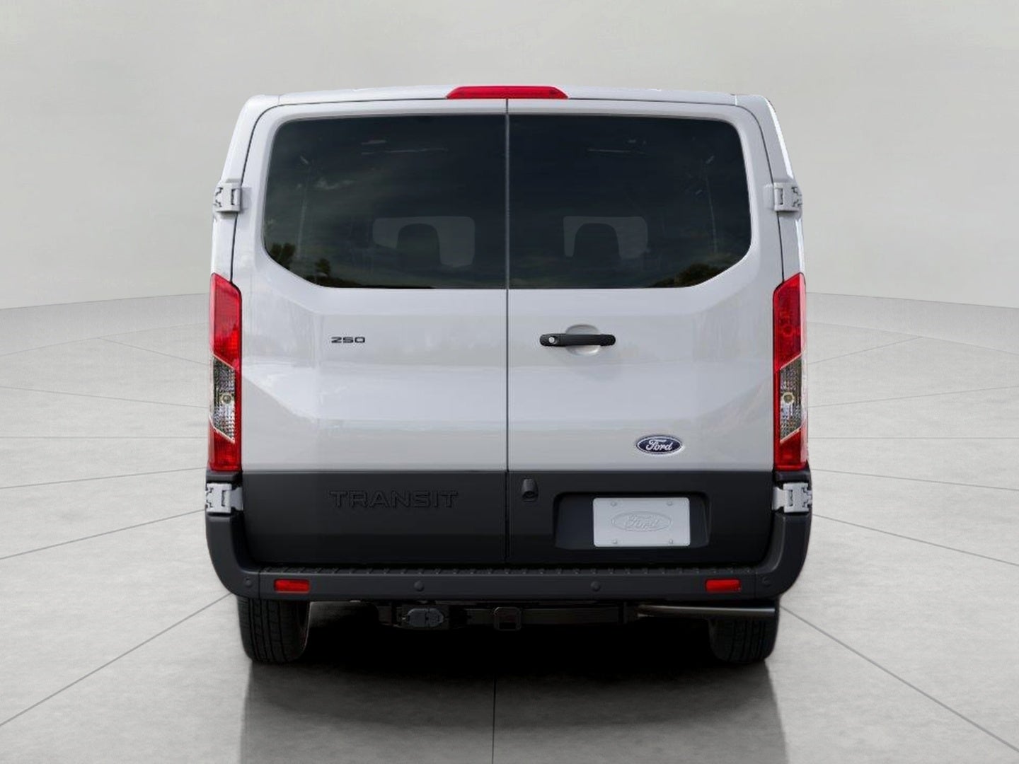 2027 Ford Transit Cargo Van T-250 130 Low Rf 9150 GVWR RWD