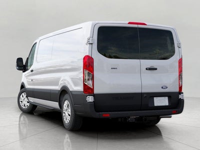 2027 Ford Transit Cargo Van T-250 130 Low Rf 9150 GVWR RWD