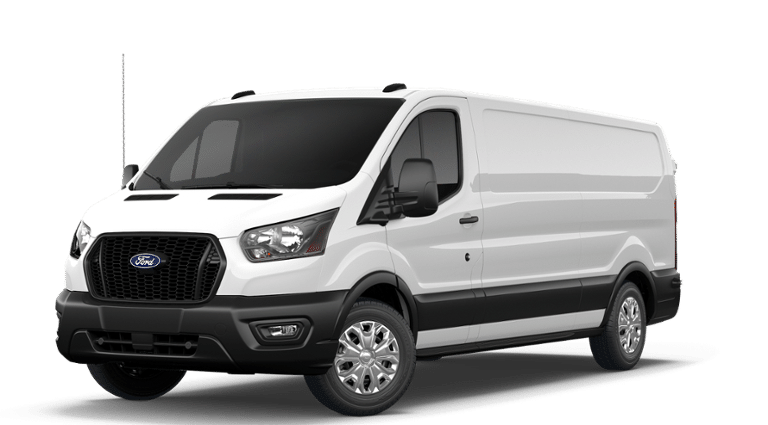 2027 Ford Transit Cargo Van T-250 130 Low Rf 9150 GVWR RWD