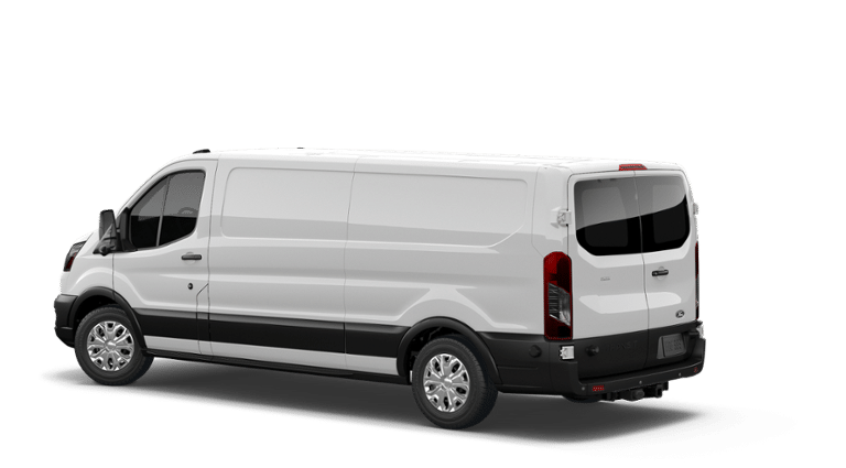 2027 Ford Transit Cargo Van T-250 130 Low Rf 9150 GVWR RWD