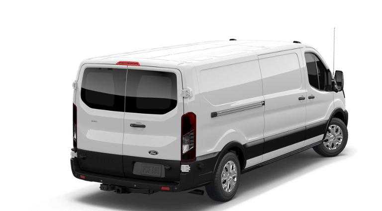 2027 Ford Transit Cargo Van T-250 130 Low Rf 9150 GVWR RWD