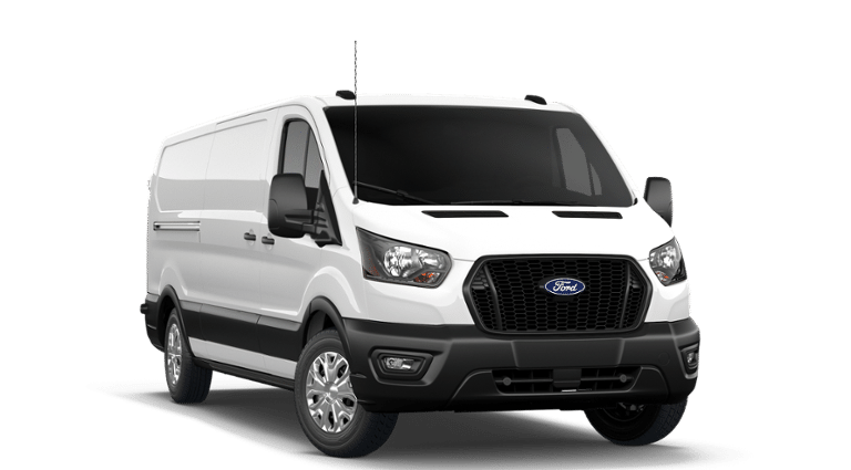 2027 Ford Transit Cargo Van T-250 130 Low Rf 9150 GVWR RWD