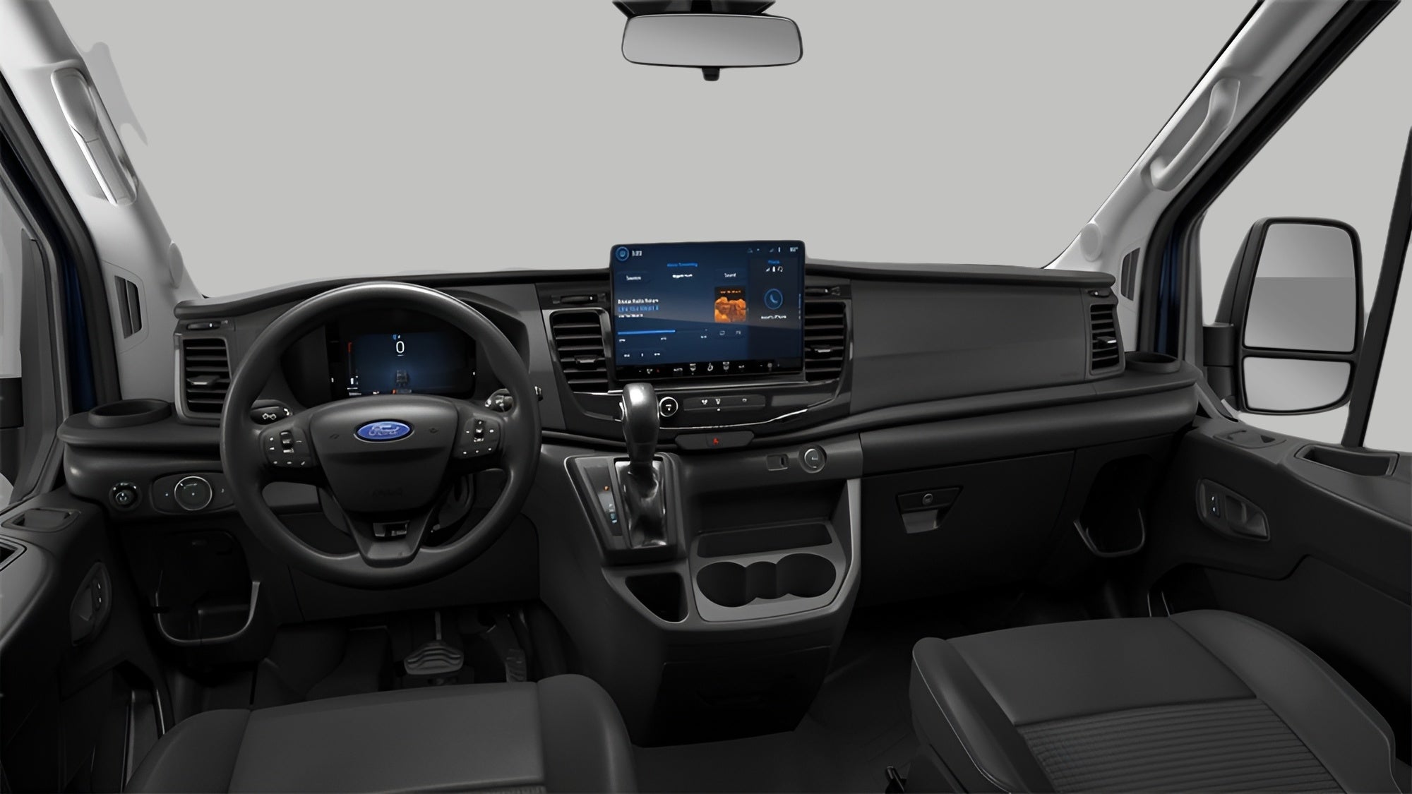 2026 Ford Transit-250 Base