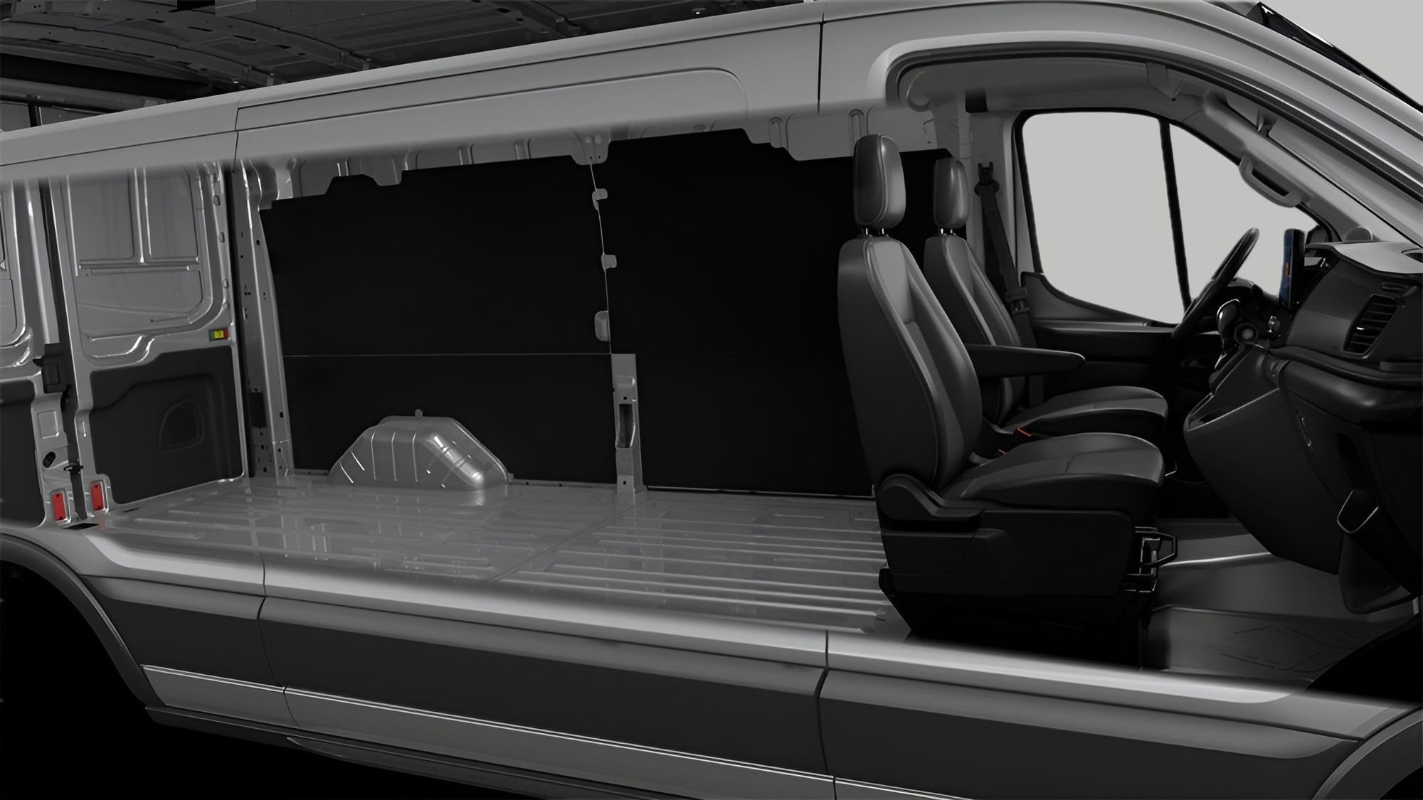 2026 Ford Transit-250 Base