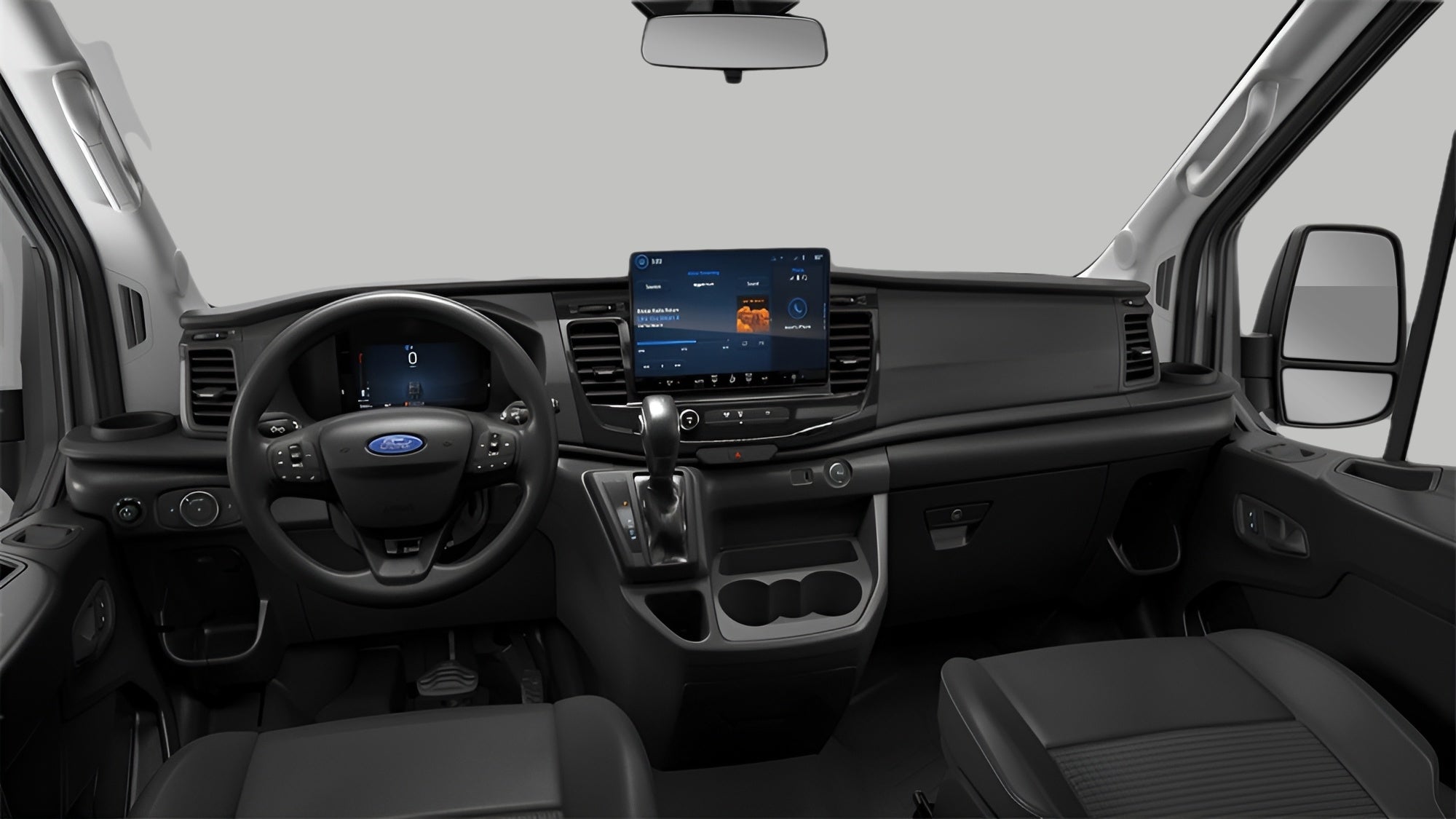 2026 Ford Transit-250 Base