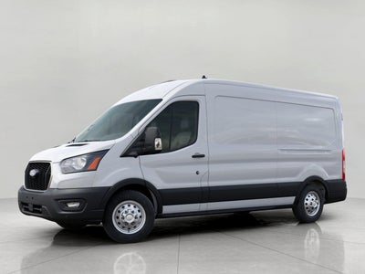 2027 Ford Transit Cargo Van T-250 148 Med Rf 9150 GVWR AWD