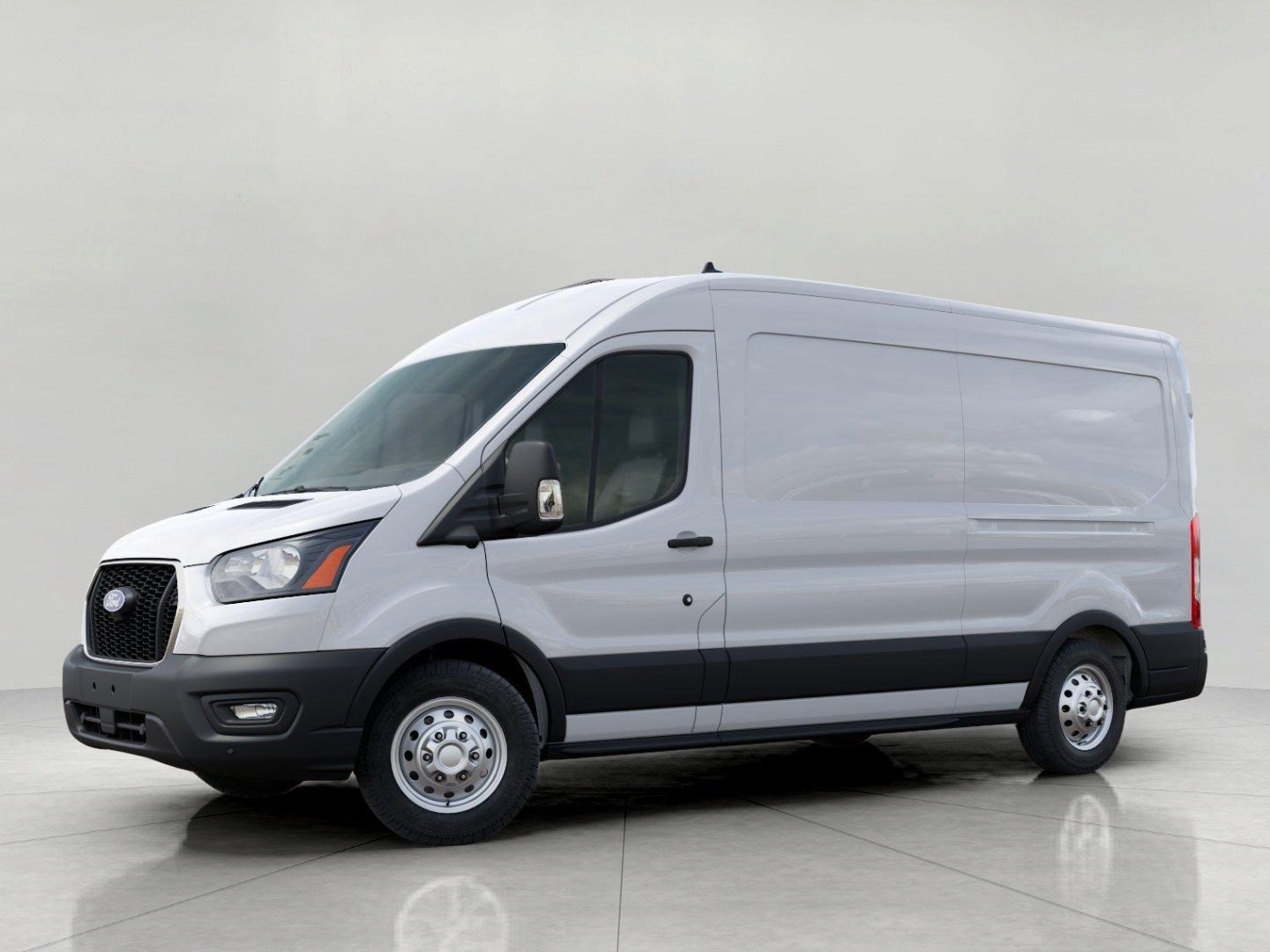 2027 Ford Transit Cargo Van T-250 148 Med Rf 9150 GVWR AWD