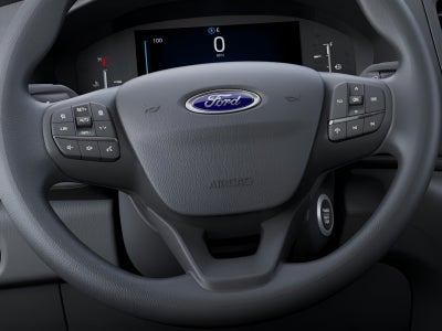 2027 Ford Transit Cargo Van T-250 148 Med Rf 9150 GVWR AWD