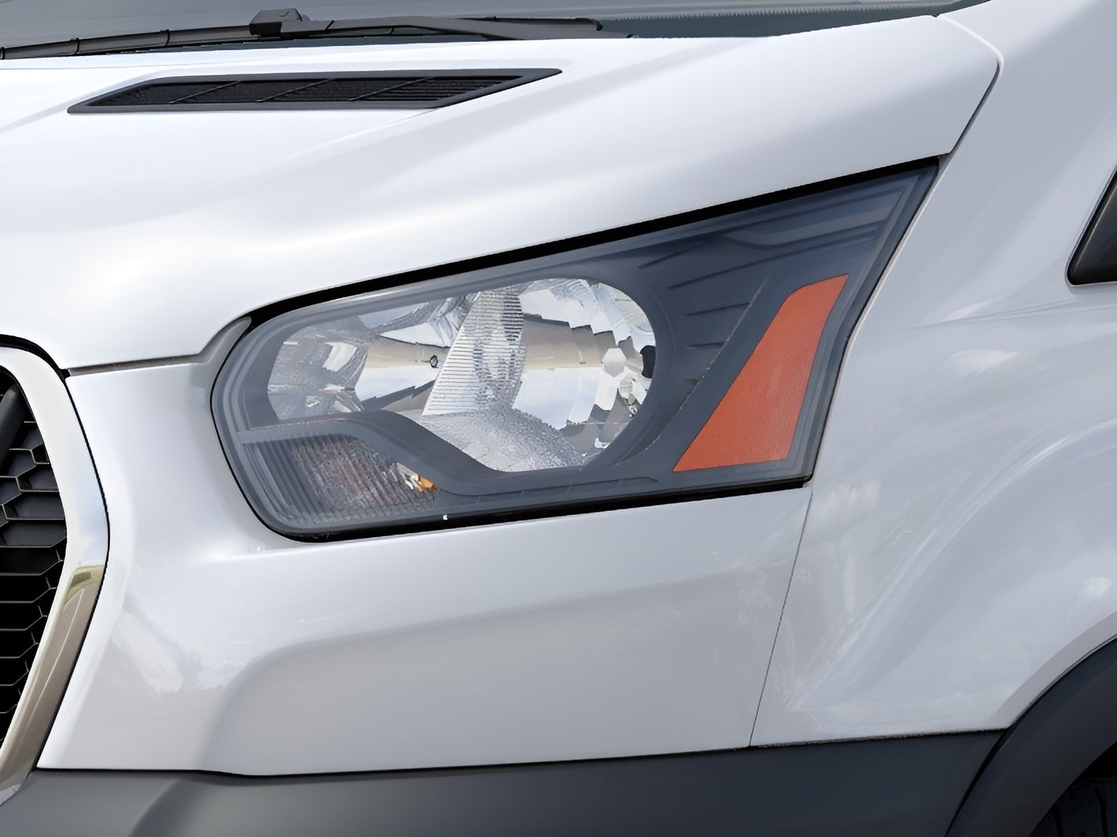 2027 Ford Transit Cargo Van T-250 148 Med Rf 9150 GVWR AWD