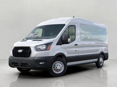 2027 Ford Transit Cargo Van T-250 148 Med Rf 9150 GVWR AWD