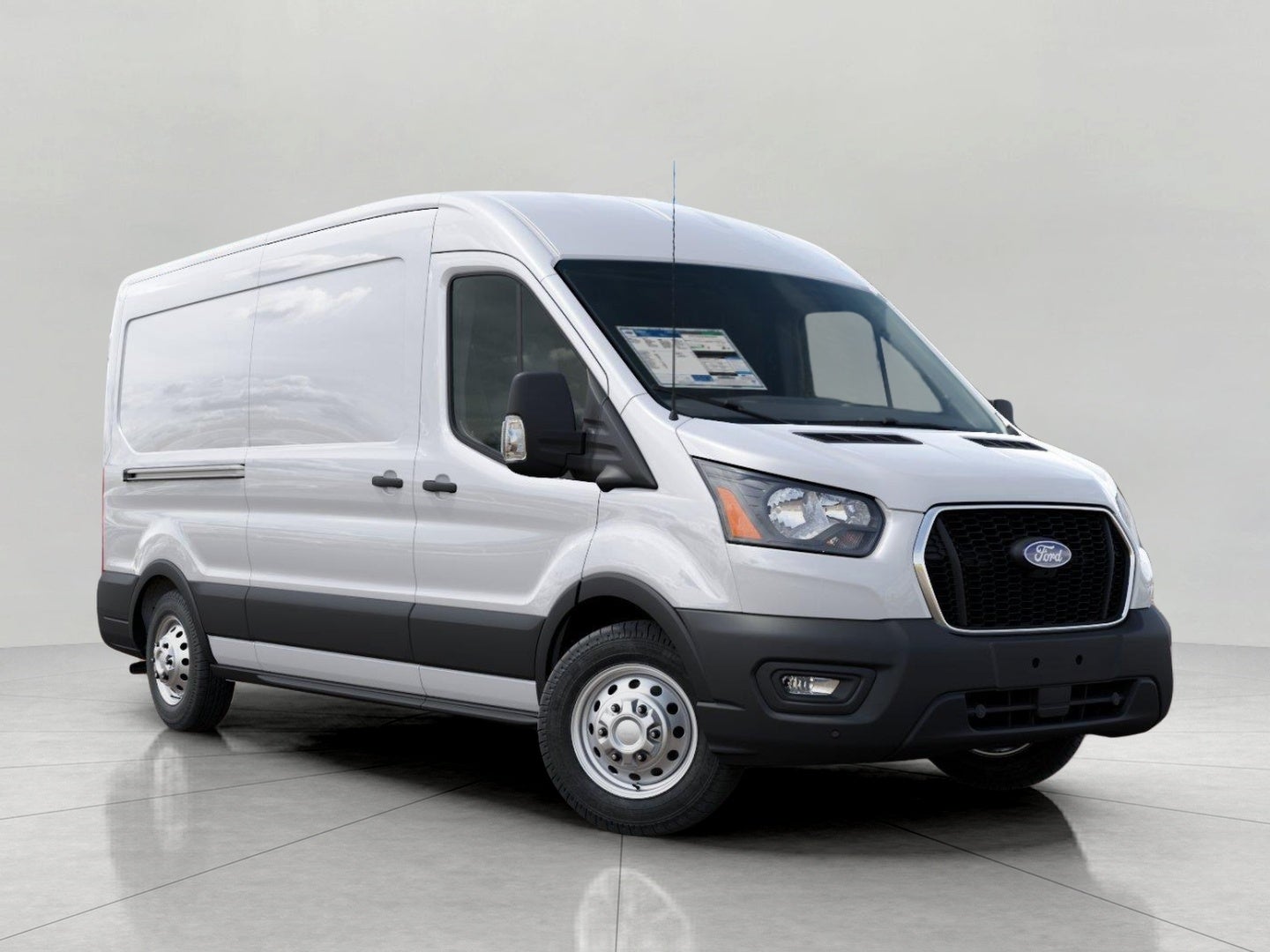 2027 Ford Transit Cargo Van T-250 148 Med Rf 9150 GVWR AWD