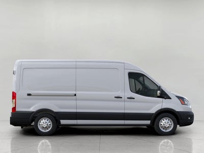2027 Ford Transit Cargo Van T-250 148 Med Rf 9150 GVWR AWD