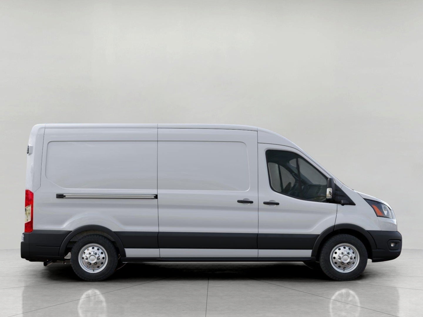 2027 Ford Transit Cargo Van T-250 148 Med Rf 9150 GVWR AWD