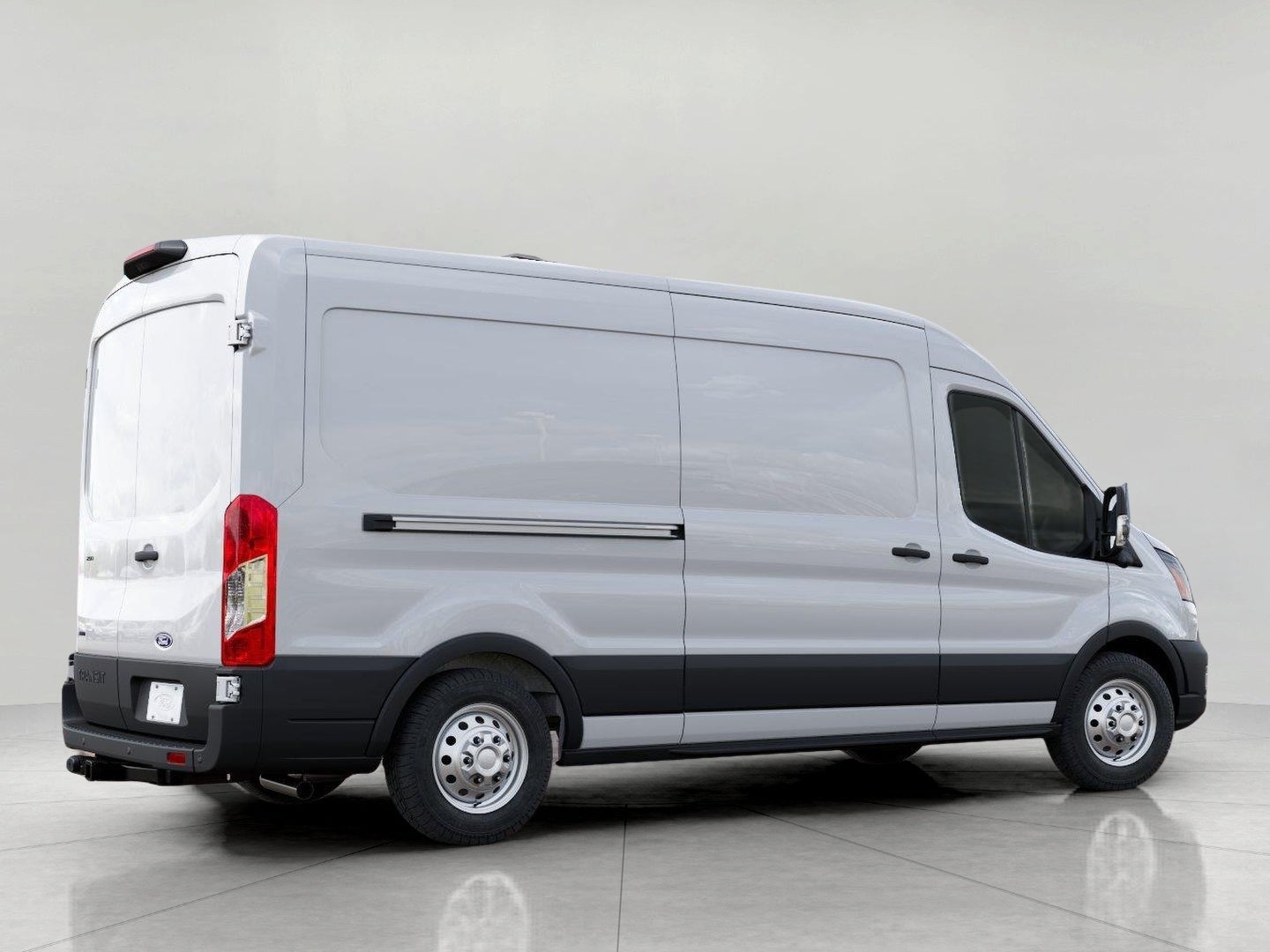 2027 Ford Transit Cargo Van T-250 148 Med Rf 9150 GVWR AWD