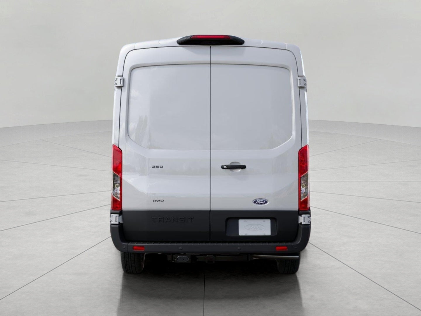 2027 Ford Transit Cargo Van T-250 148 Med Rf 9150 GVWR AWD