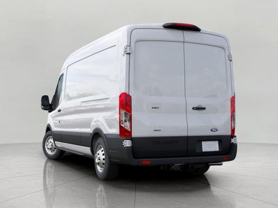 2027 Ford Transit Cargo Van T-250 148 Med Rf 9150 GVWR AWD