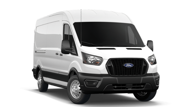 2027 Ford Transit Cargo Van T-250 148 Med Rf 9150 GVWR AWD