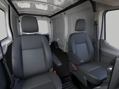 2026 Ford Transit Cargo Van T-250 148 Med Rf 9150 GVWR AWD