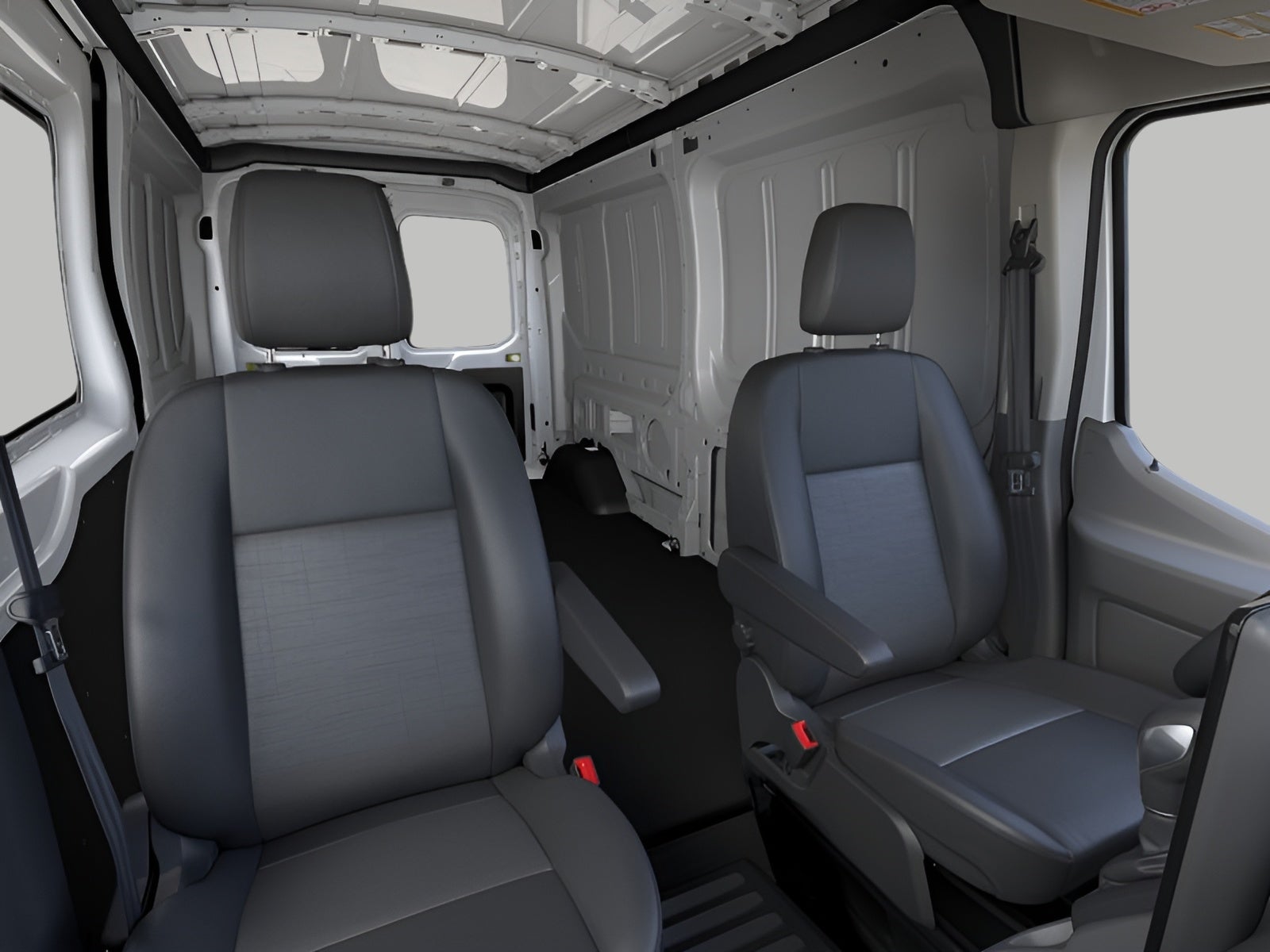 2026 Ford Transit Cargo Van T-250 148 Med Rf 9150 GVWR AWD