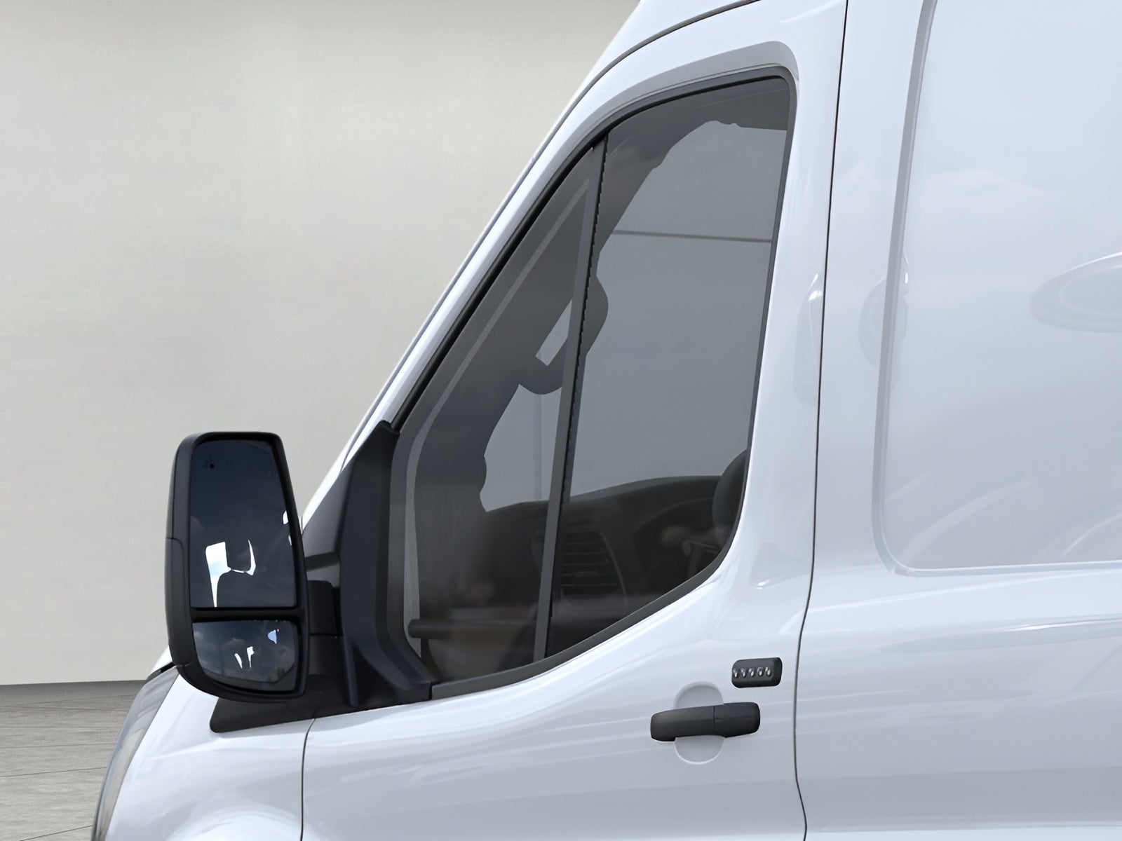 2026 Ford Transit Cargo Van T-250 148 Med Rf 9150 GVWR AWD