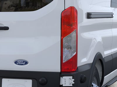 2026 Ford Transit Cargo Van T-250 148 Med Rf 9150 GVWR AWD