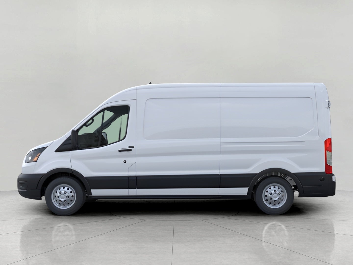 2026 Ford Transit Cargo Van T-250 148 Med Rf 9150 GVWR AWD