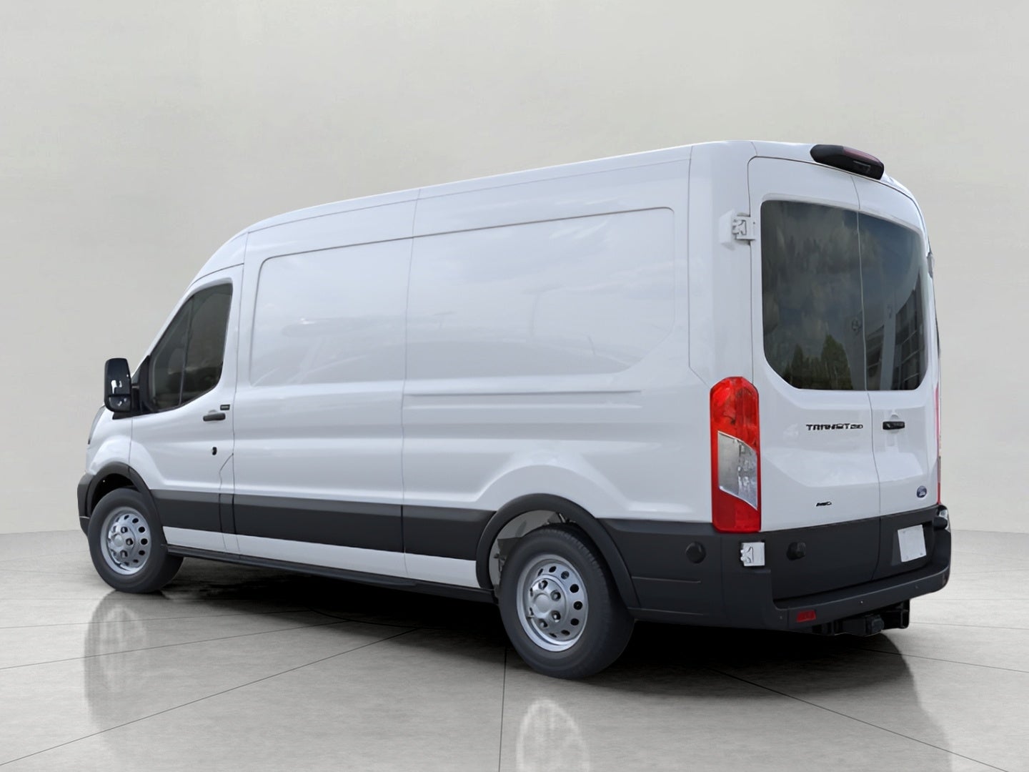 2026 Ford Transit Cargo Van T-250 148 Med Rf 9150 GVWR AWD