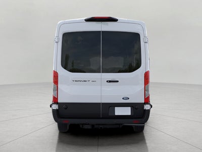 2026 Ford Transit Cargo Van T-250 148 Med Rf 9150 GVWR AWD