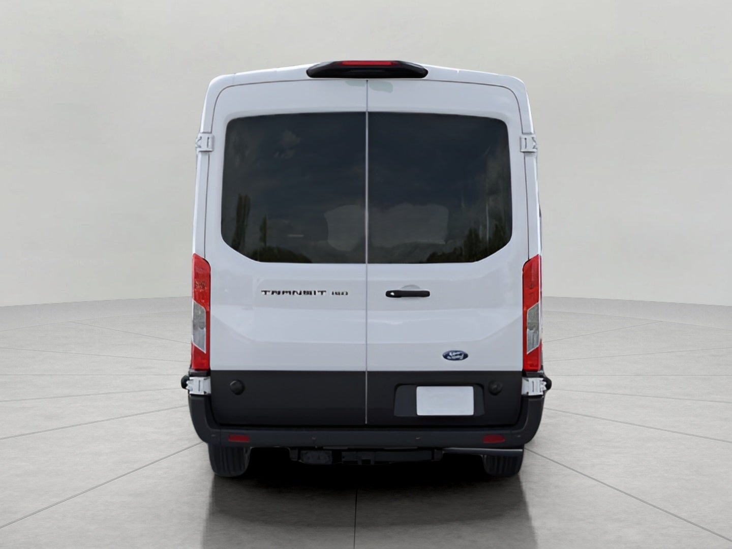 2026 Ford Transit Cargo Van T-250 148 Med Rf 9150 GVWR AWD