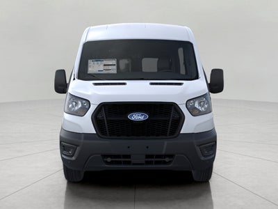 2026 Ford Transit Cargo Van T-250 148 Med Rf 9150 GVWR AWD