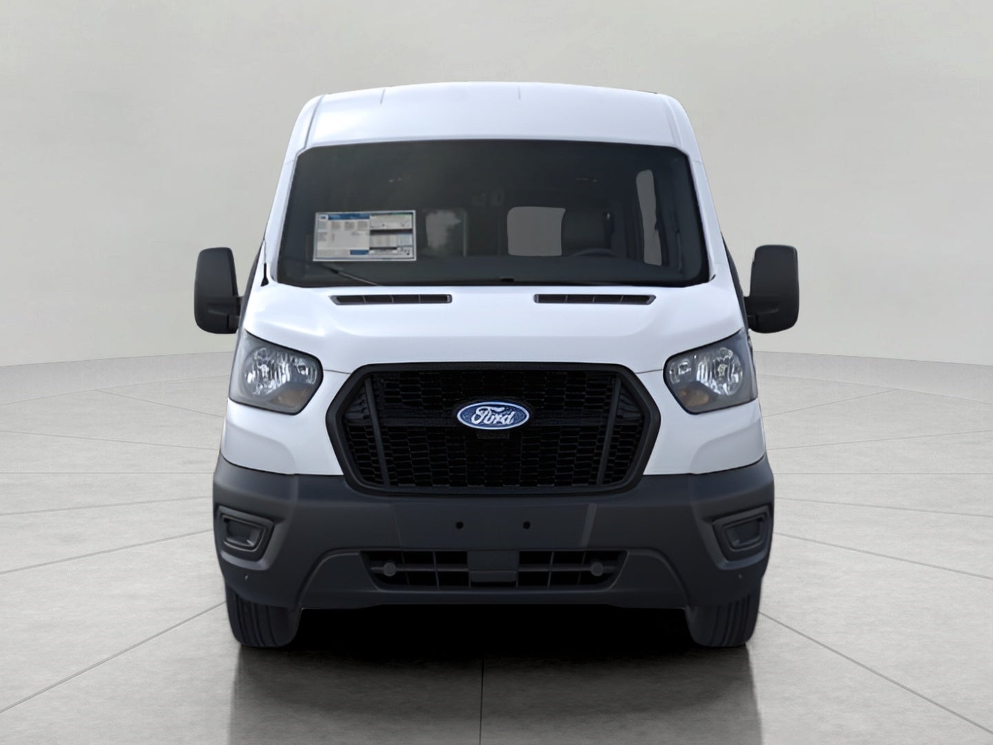 2026 Ford Transit Cargo Van T-250 148 Med Rf 9150 GVWR AWD