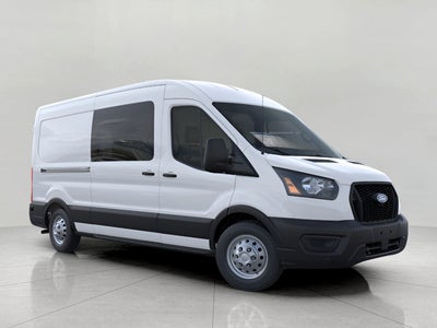 2026 Ford Transit Cargo Van T-250 148 Med Rf 9150 GVWR AWD
