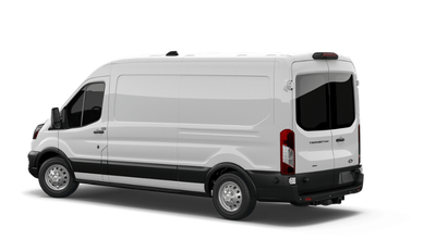 2026 Ford Transit Cargo Van T-250 148 Med Rf 9150 GVWR AWD