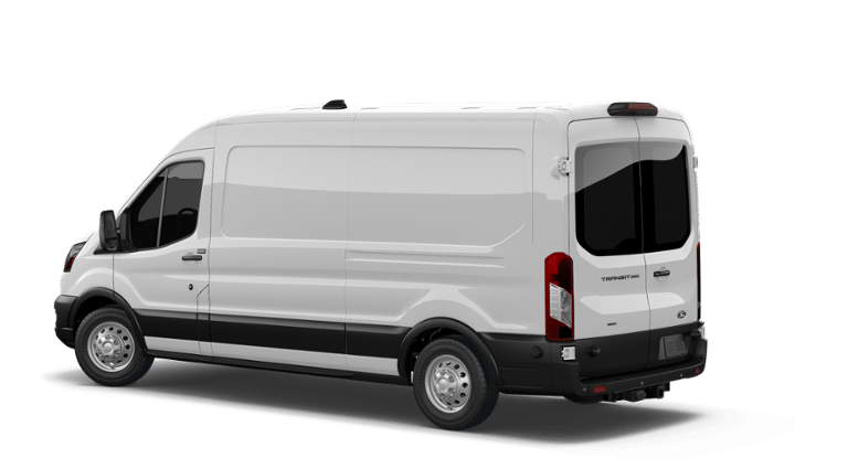 2026 Ford Transit Cargo Van T-250 148 Med Rf 9150 GVWR AWD