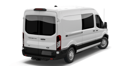 2026 Ford Transit Cargo Van T-250 148 Med Rf 9150 GVWR AWD