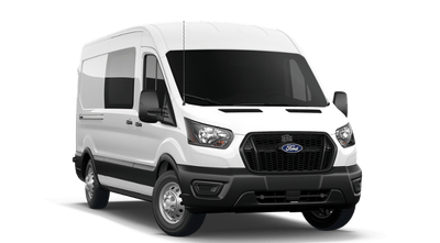 2026 Ford Transit Cargo Van T-250 148 Med Rf 9150 GVWR AWD