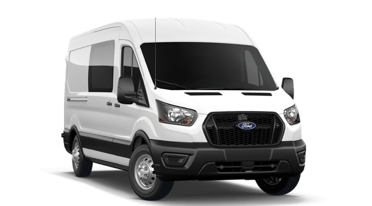2026 Ford Transit Cargo Van T-250 148 Med Rf 9150 GVWR AWD
