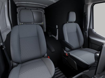2027 Ford Transit Cargo Van T-250 148 Med Rf 9150 GVWR AWD