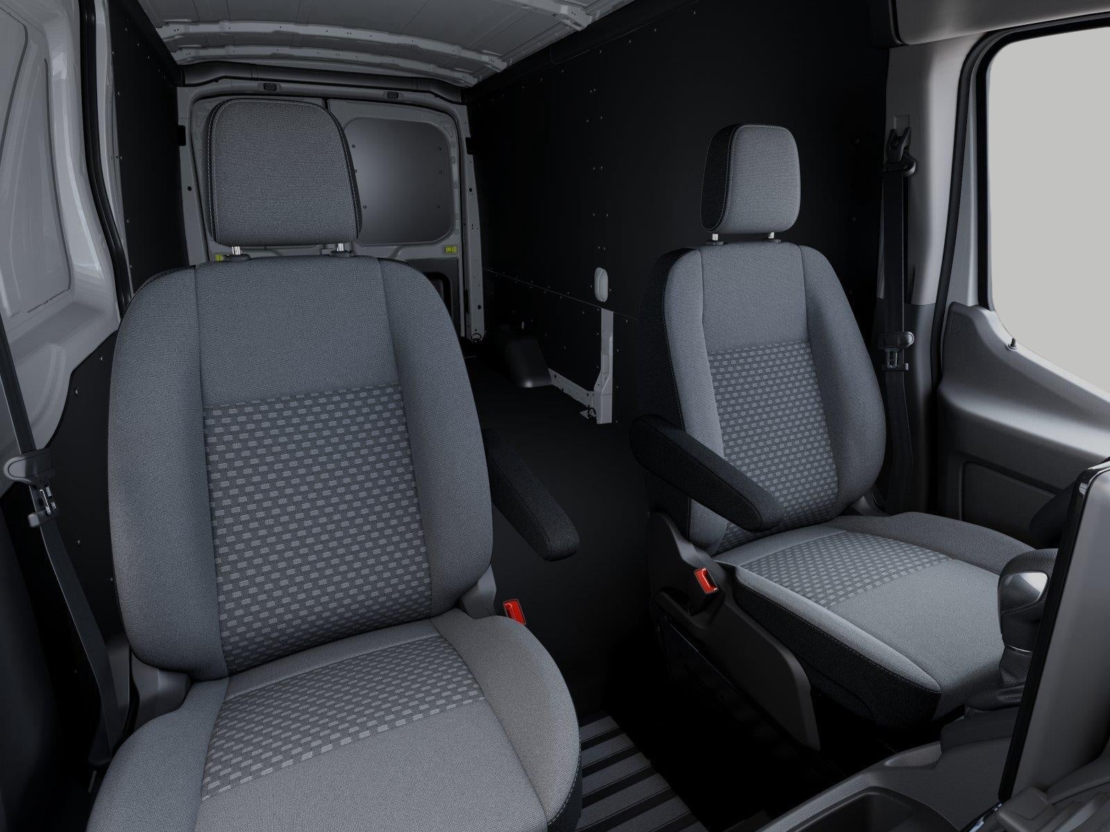 2027 Ford Transit Cargo Van T-250 148 Med Rf 9150 GVWR AWD