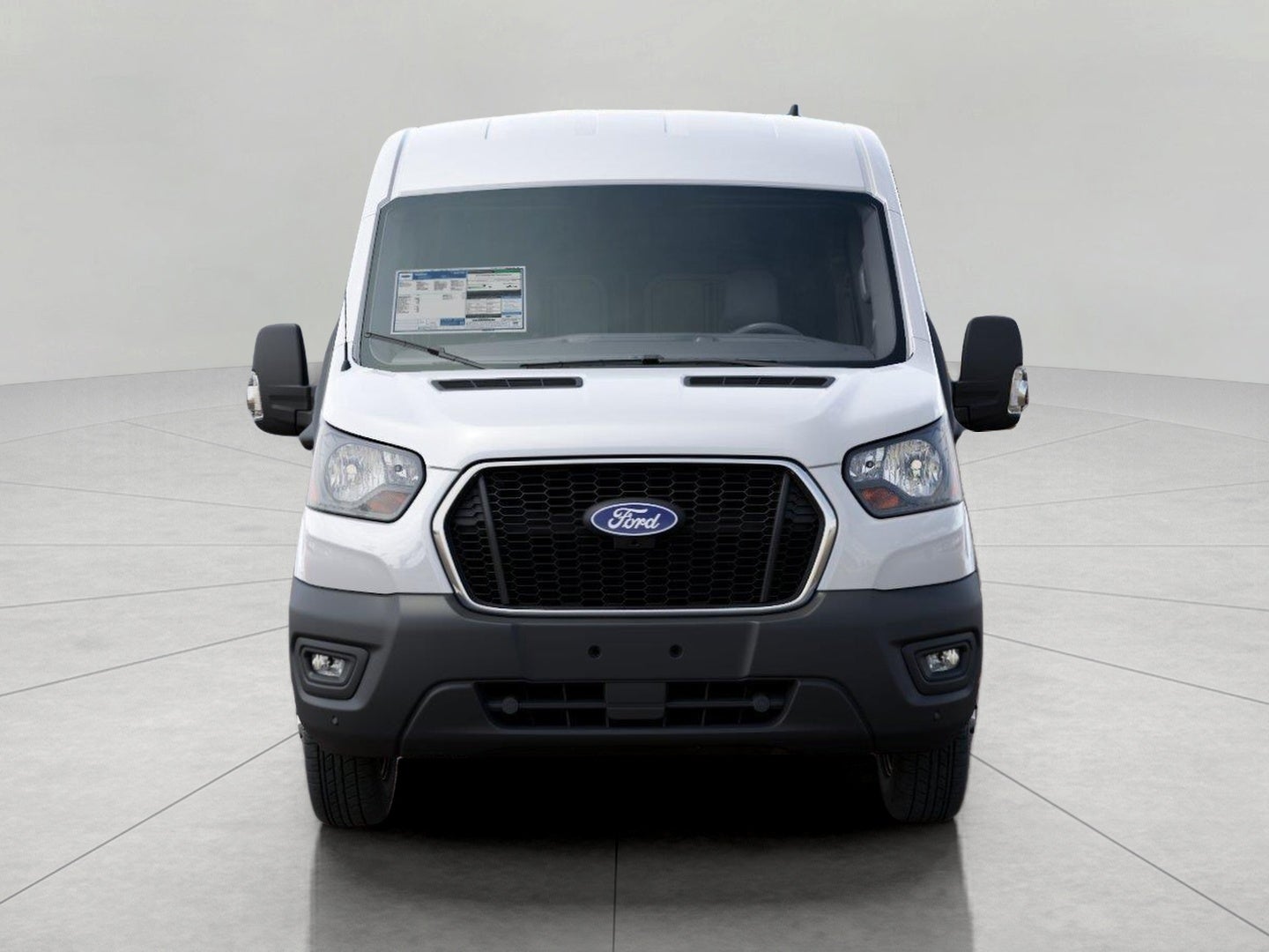 2027 Ford Transit Cargo Van T-250 148 Med Rf 9150 GVWR AWD