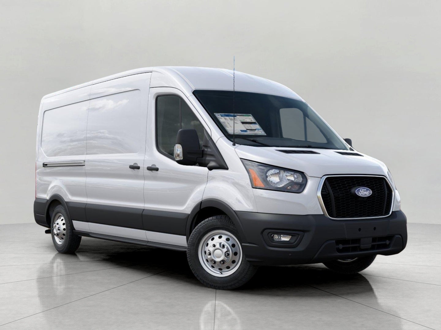 2027 Ford Transit Cargo Van T-250 148 Med Rf 9150 GVWR AWD