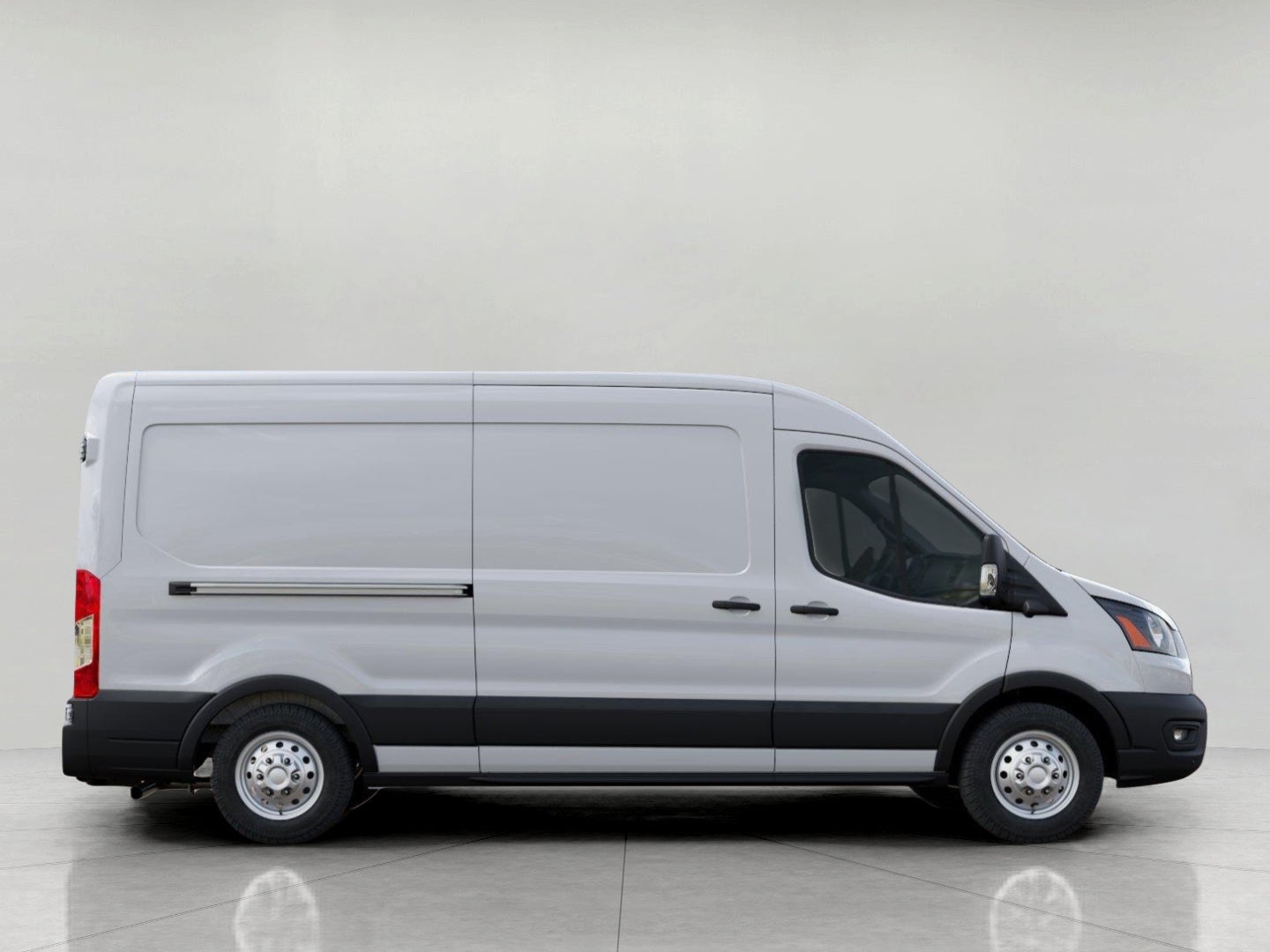 2027 Ford Transit Cargo Van T-250 148 Med Rf 9150 GVWR AWD