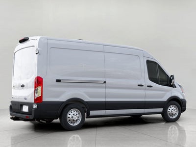 2027 Ford Transit Cargo Van T-250 148 Med Rf 9150 GVWR AWD
