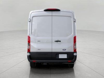 2027 Ford Transit Cargo Van T-250 148 Med Rf 9150 GVWR AWD